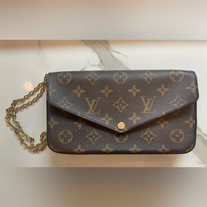 LV Felicie Pochette